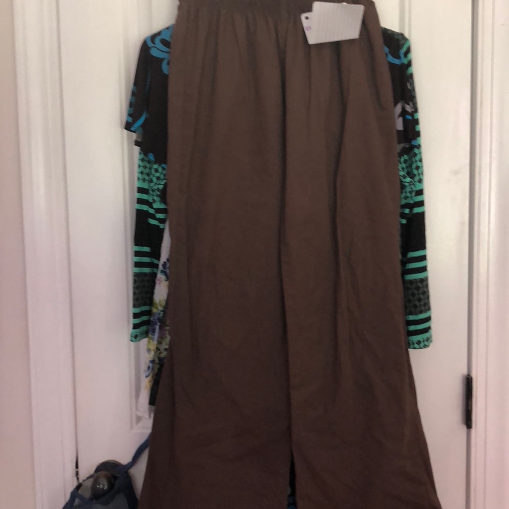 Scrub pants PETITE SMALL